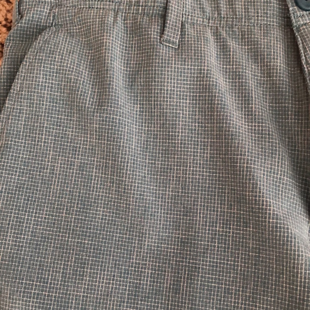 bcg Golf Performance Shorts Blue Men’s SZ 34 Waist New with Tag! - Picture 2 of 9